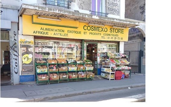 Fonds de commerce - tous commerces possible