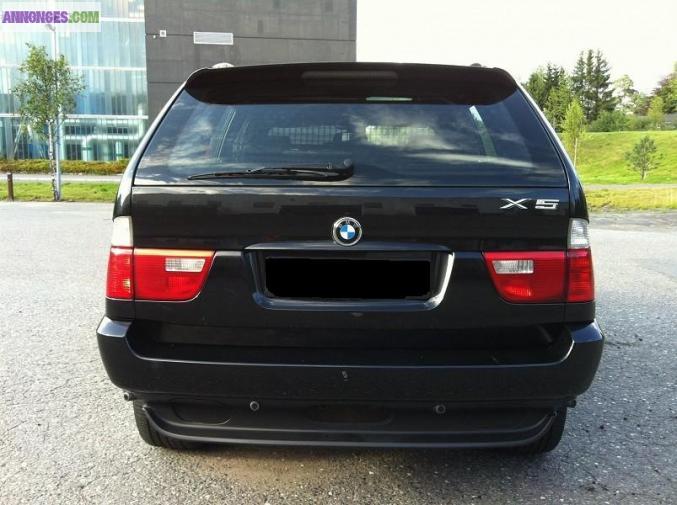 BMW X5 3.0DA SPORT, PANORAMA