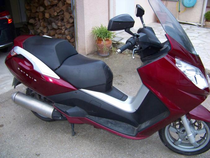 Scooter 125