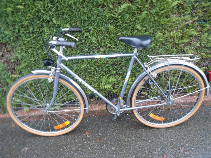Vend velos peugeot etat neuf