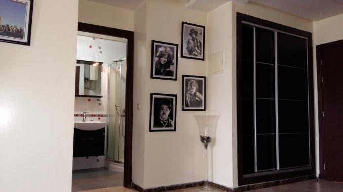 Un appartement meublé pour la location de vacances