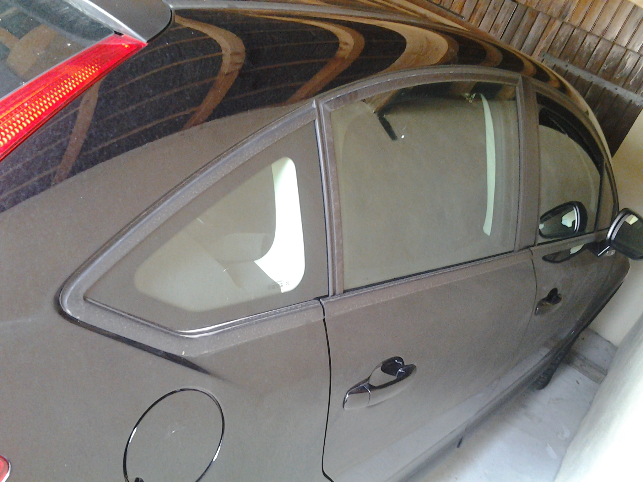 C4 beline très bon état noir