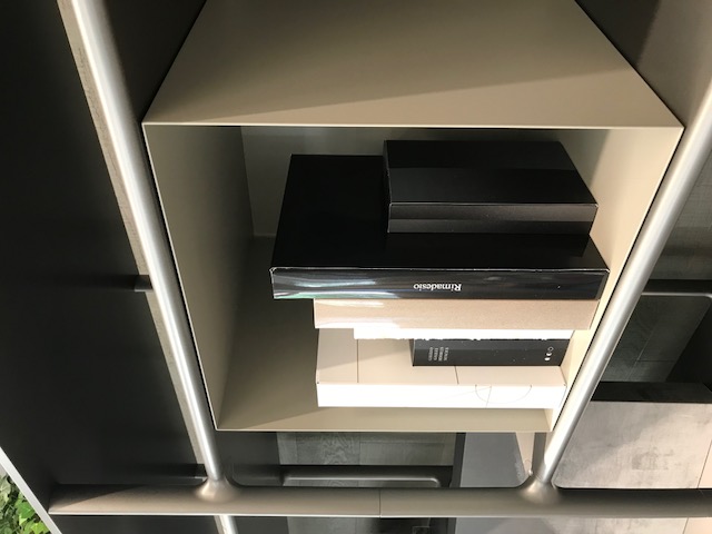 Meuble télé-bibliothèque RIMADESIO Wind