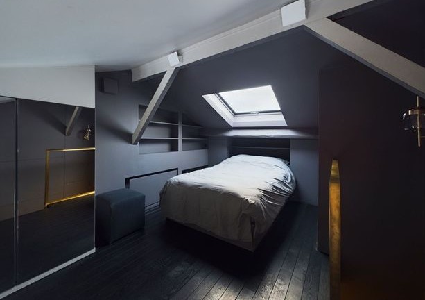 Appartement de 2 pièces à Paris