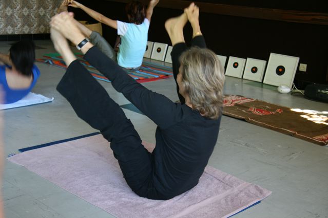 Stage de Yoga et disciplines associées en Bourgogne été 2015