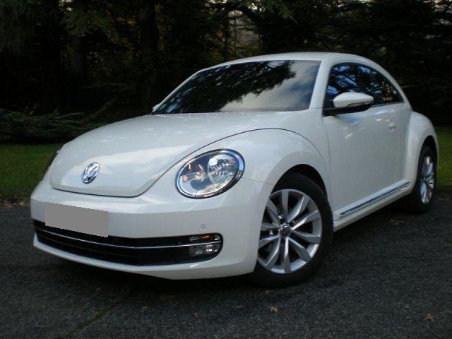 Volkswagen Coccinelle 1.6 tdi 