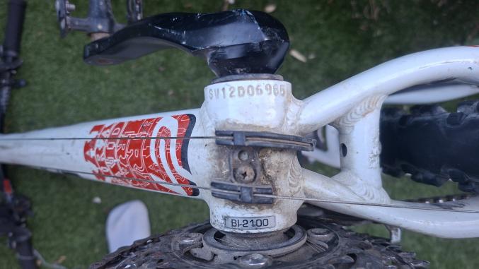 VTT Lapierre Raid 500