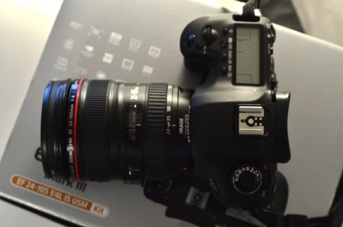 Canon EOS 5D Mark III