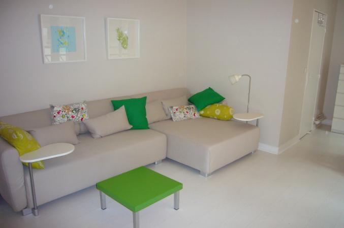 Location studio meublé 18 m2 refait à neuf