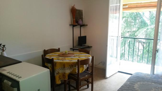 Studio greoux les bains