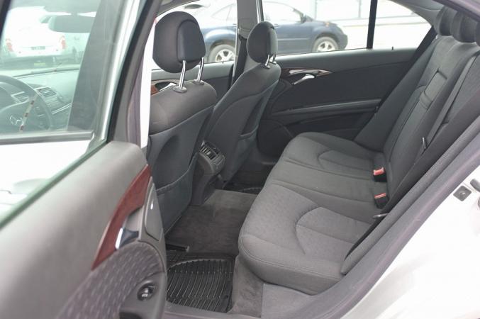    Mercedes Classe E 200 cdi classic