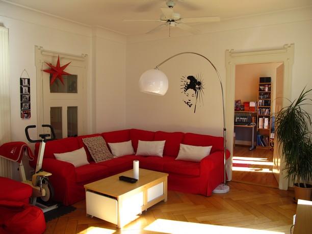 Strasbourg - Une chambre chez nous