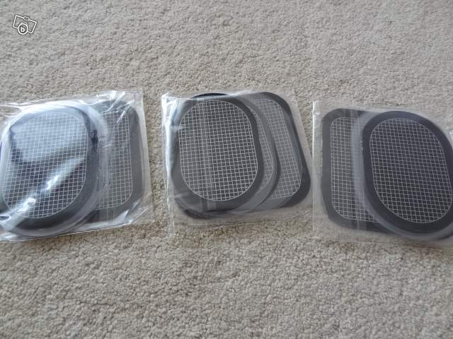 Électrodes compatibles SLENDERTONE Abdominaux Neuf