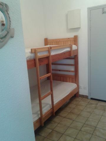 Location saisonnière studio cabine à VALRAS PLAGE