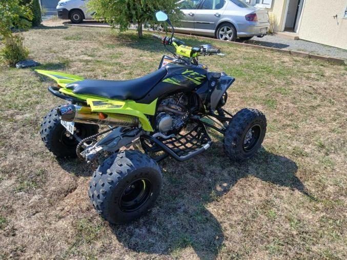 QUAD - SSV YAMAHA 
