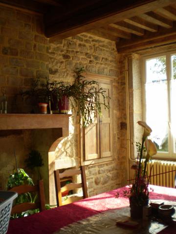 GRANDE MAISON DE CARACTERE EN BOURGOGNE