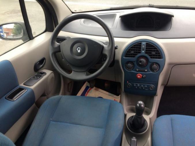 Renault modus 1.5 dci 65ch confort pack