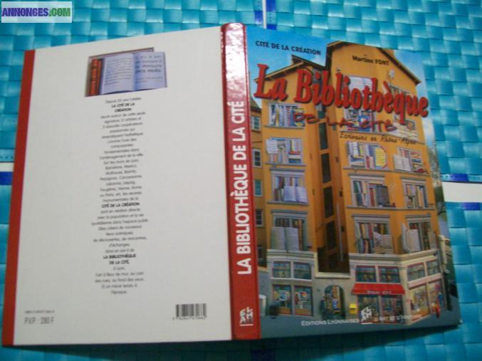 Beau livre sur Lyon