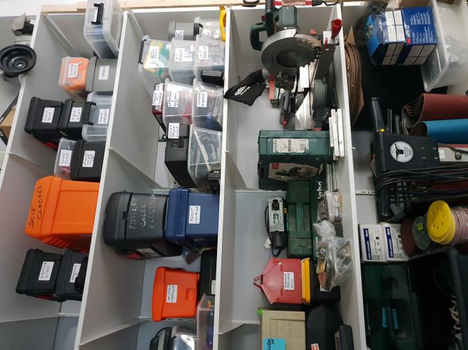 LOCATION VENTE DE MATERIEL