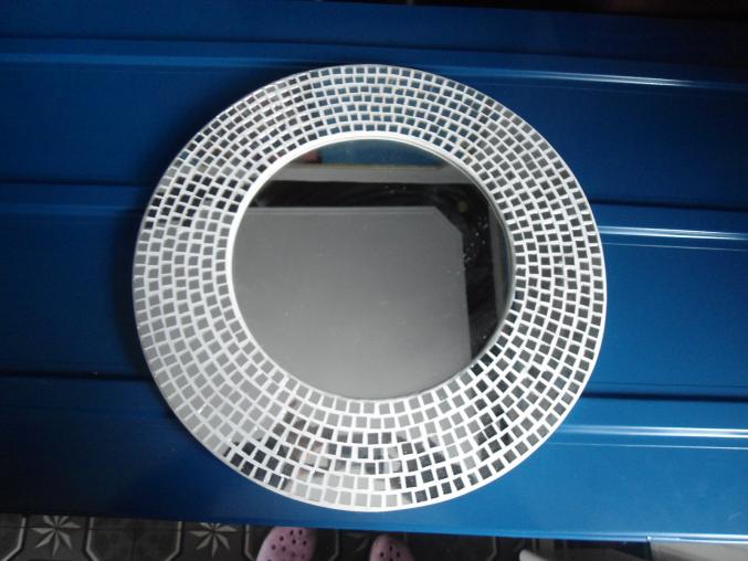 Miroir mille et une nuit