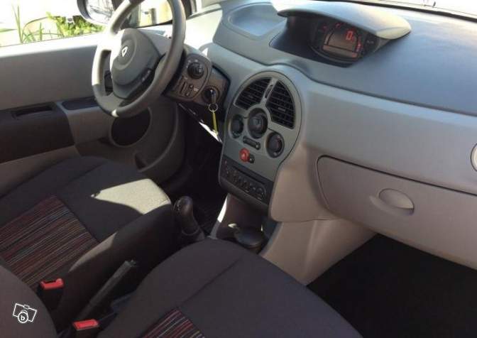 RENAULT Modus 1.5 dCi 85 eco2 Expression