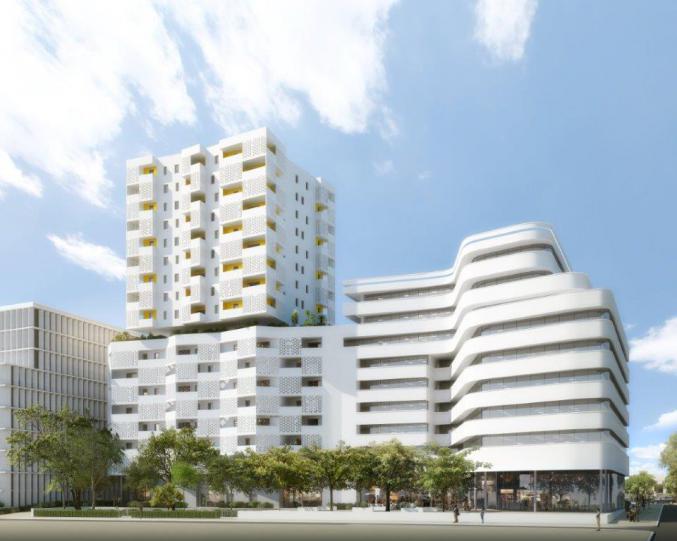 Vente de bureaux-Smartseille