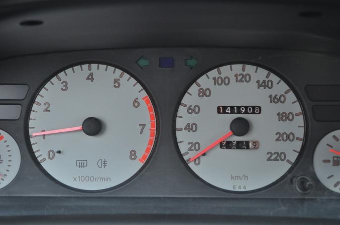 Toyota Corolla 1.3i XLi Hatchback