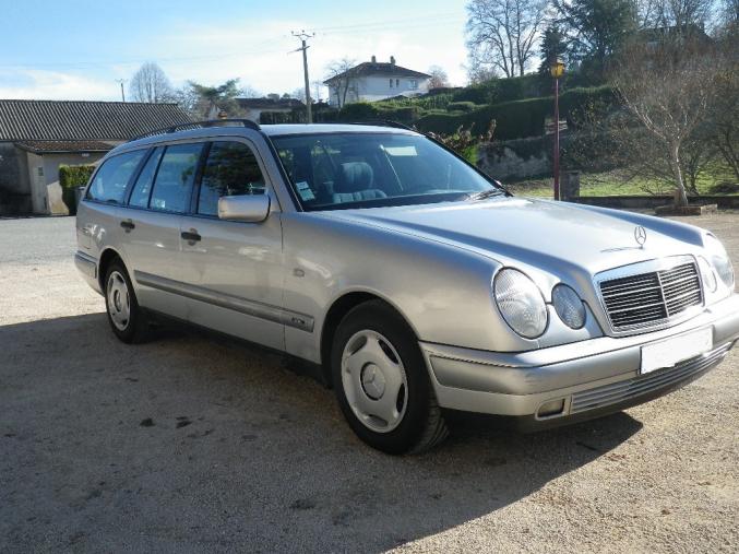 Mercedes 290 TD break