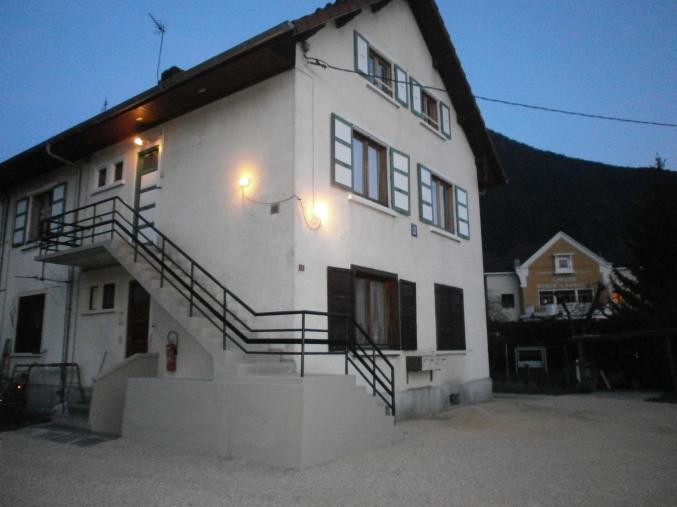 Appartement Espace Jardin