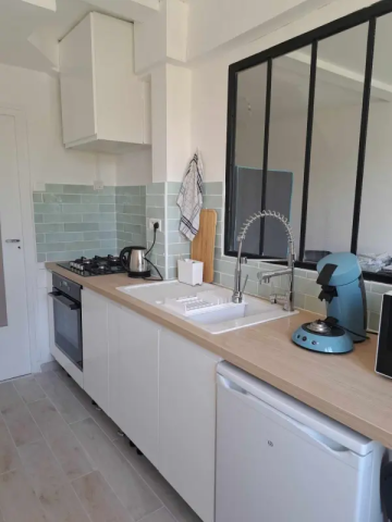 Charmant Appartement T2 à deux pas du Sacré-Cœur, Paris 18ème