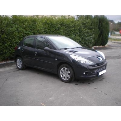 PEUGEOT 206 1.4 hdi 