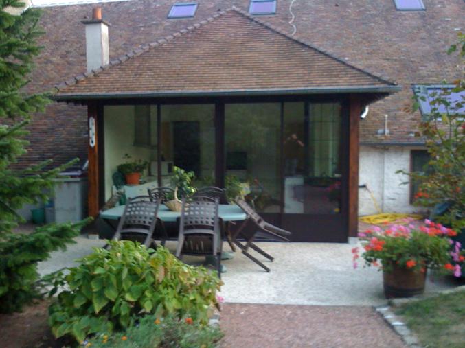 Location maison de campagne