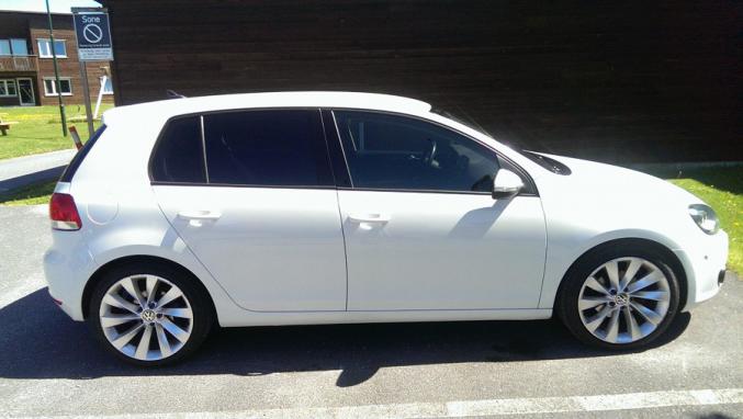 Golf VI 2.0 TDI 110 ch ct ok 