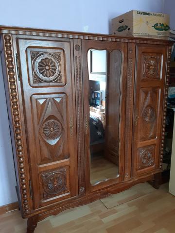 Armoire Bretonne