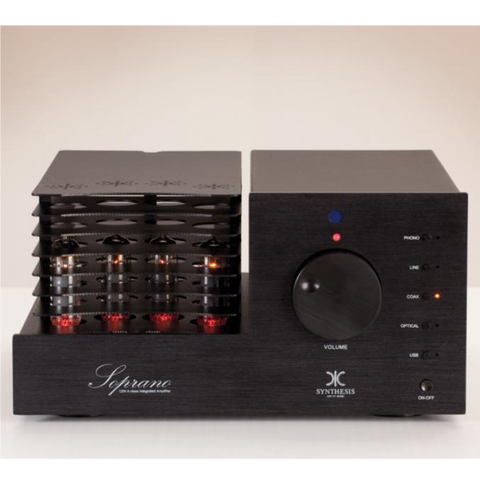 Ampl hi fi à lampes