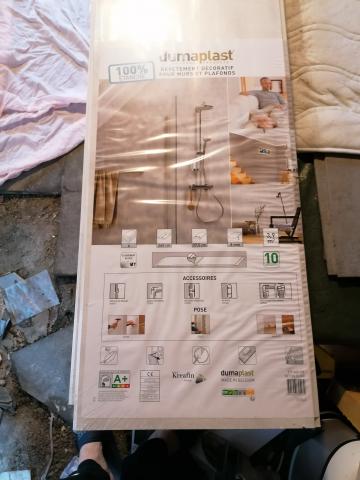 Matériaux de rénovation