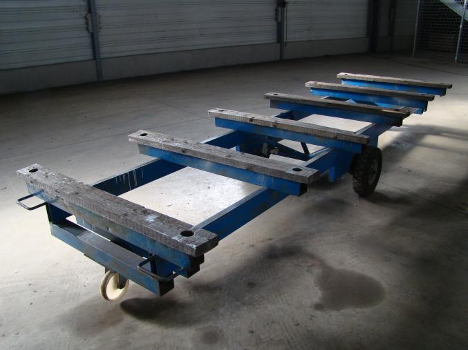 Chariot multifonctions