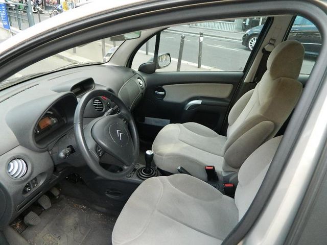 Citroen c3 1.4 hdi exclusive dans l etat