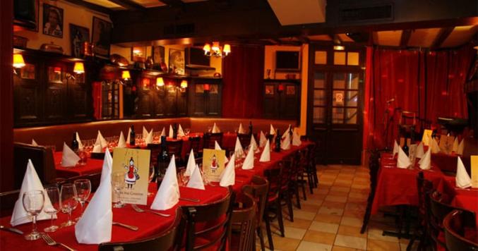 Soirée Dîner Spectacle 