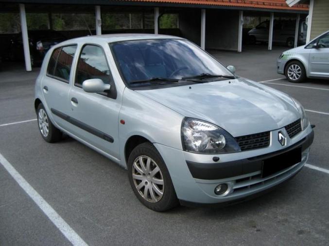 Renault Clio 1.2 16V