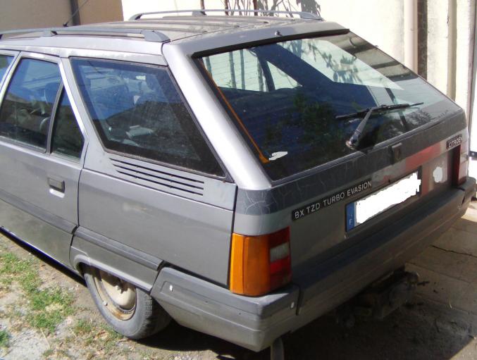BX turbo
