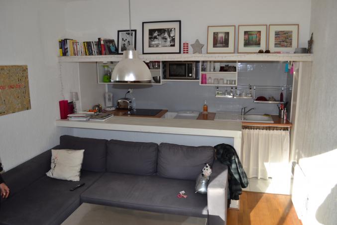 Loue T2 Périer avec terrasse