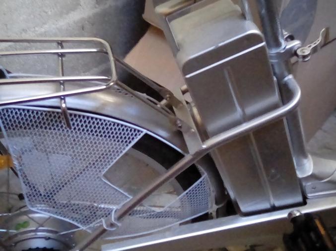 Vends vélo électrique