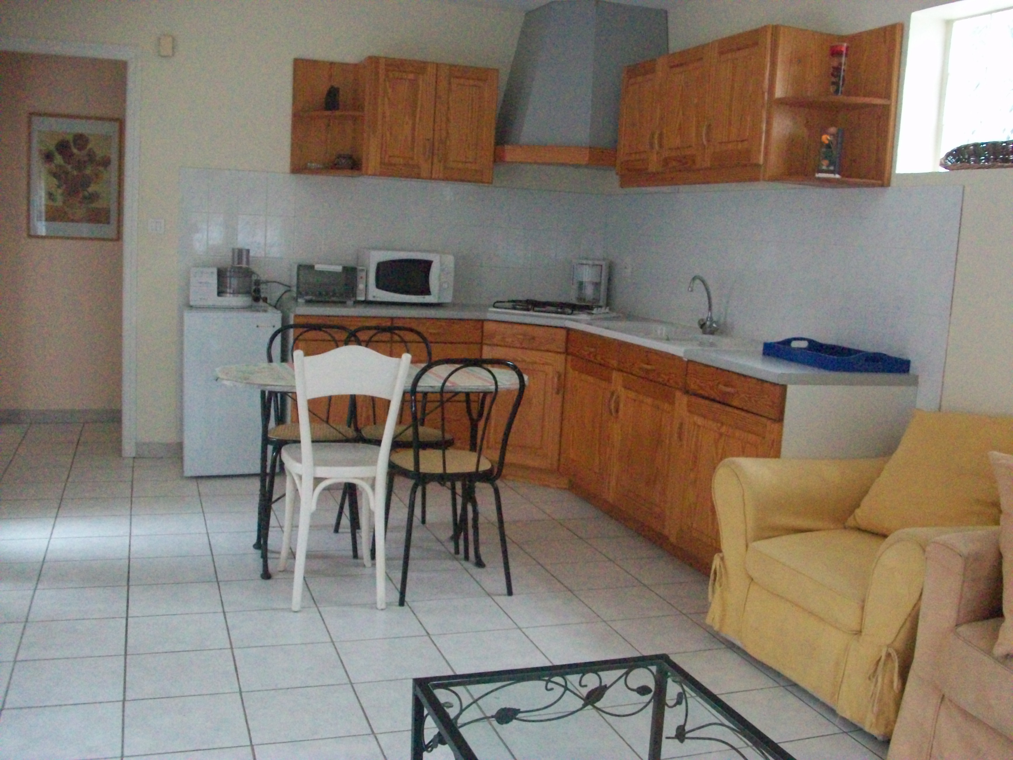 Appartement T2 meublé dans village touristique