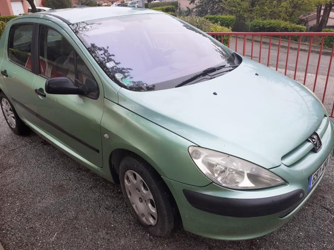 Peugeot 307 HDI 2.0l 90 cv