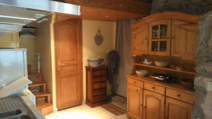 Petite maison en Aveyron