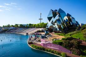 4 places Futuroscope