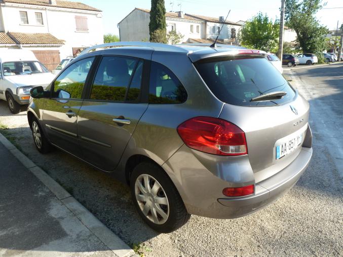 VDS RENAULT CLIO ESTATE