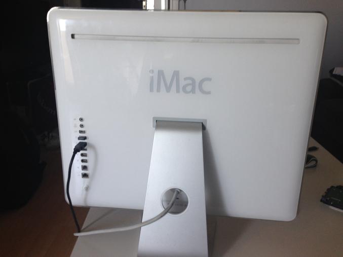 Imac a1076