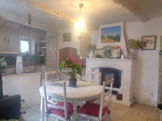 Jolie maison de village